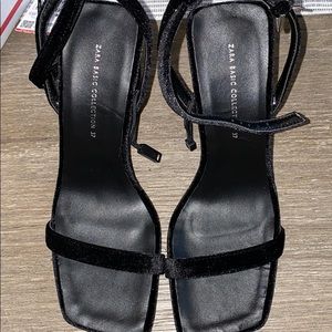 Velvet Zara Heels